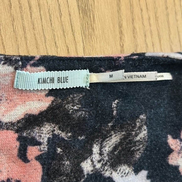 Kimchi Blue Floral Dress | SIZE M - Picture 3 of 5